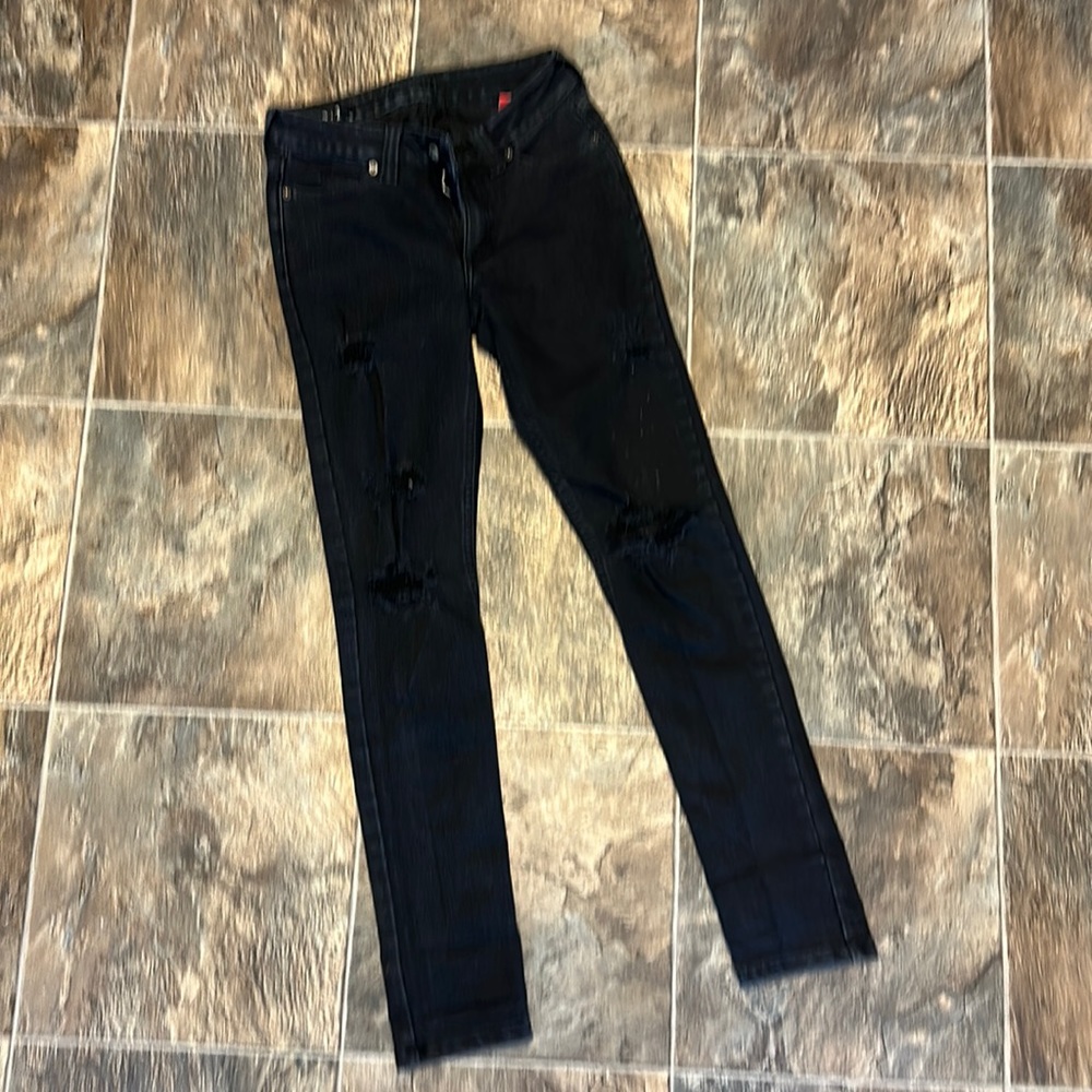 Kimes Bonnie Black Shred